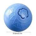 thumbnail image 2 of ABS Pet Dog Interactive Smart Spinner Toy, Rotating Plaything, Safe Non-Toxic Material, Endless Fun, For Small Breeds, Automated Behavior Training, Pet Enrichment, Quiet Operation, Travel/Sleeping, 2 of 7