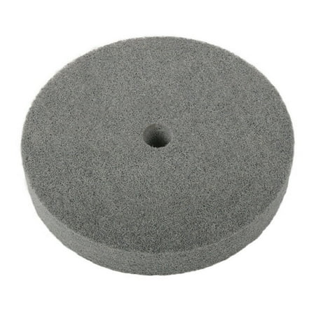 6 Inch Nylon Fiber Polishing Wheel for Metal Buffer Grinder Pad