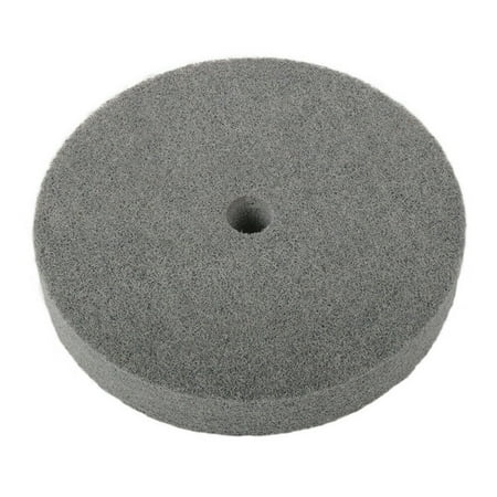

Lierteer 6 Inch Nylon Fiber Polishing Buffing Wheel for Metal For Buffer Grinder Pad