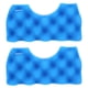 thumbnail image 3 of Blantye Accesorios de Repuesto de colador de Filtro 2 Piezas Aptos para aspiradora DJ97‑01040C, 3 of 14