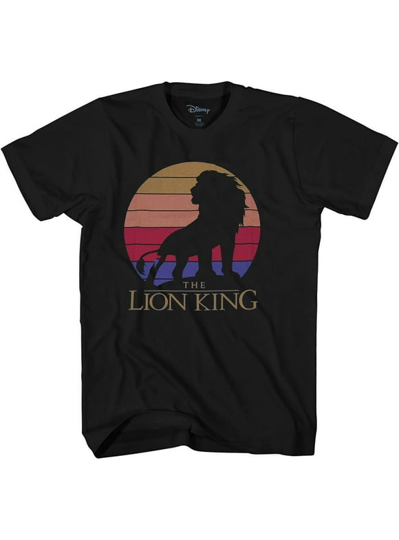 lion king shirts at walmart