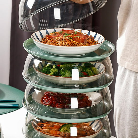 FRCOLOR  Food Cover Useful Accessories Kitchen Stove Protector