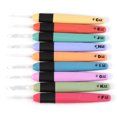 thumbnail image 1 of LED Crochet Hook,9pcs Various Size LED Knitting Needles Knitting Eco-Friendly Materials, 1 of 5