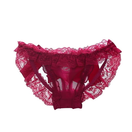 Upioiwer Shapewear Panties Womens Underwear Lace Underwear For Women Breathable Sexy Lightweight Soft Panties Women Cotton Underwear Plus Size Body Shaper Lace Seamless Panty Womens Thong