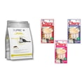 thumbnail image 1 of Paquete Nupec felino Urinary 3 kg + 1 bolsa de 4 tubos humedos churu premio 56 gr, 1 of 4