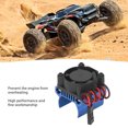thumbnail image 3 of RC Motor Cooling Fan, Aluminum Alloy Heatsink with Powerful Heat Dissipation for 1/18 Remote Control Car, 3 of 7