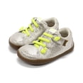 thumbnail image 2 of Camper Toddlers Peu First Walker Shoes, Silver,7 M US, 2 of 7