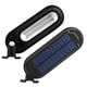 thumbnail image 4 of Lámpara solar LED para exteriores, impermeable, inducción corporal, jardín, paisaje, pared (luz blanca y negra), 4 of 13