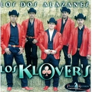 Los Klover's - Los Dos Alazanes [COMPACT DISCS]