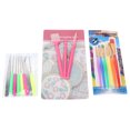 thumbnail image 4 of Fondant Carving Pen, Bakery Tool 17Pcs/Set  Brush  for Home Bakery for Cake Pattern for Baking Lovers for Make Biscuits Cakes Chocolates, 4 of 8