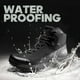thumbnail image 2 of Botas de senderismo NORTIV 8 HydroTrek impermeables para hombre talla 11, 2 of 8