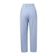 thumbnail image 3 of WILLBEST Pantalones Casuales para Mujer: Pantalones Holgados de Cintura Alta con Bolsillos y Cordones, con Diseño de Patchwork a Rayas, para Uso Diario y Relax. Mediana, 3 of 4