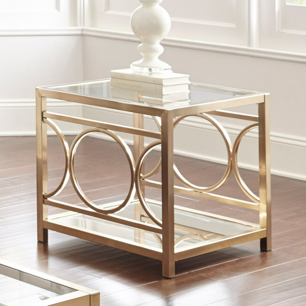 Steve Silver Co Olympia End Table