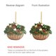 thumbnail image 5 of Colgante decorativo acrílico navideño Texas Adorno bonito World Merch Texas Colgante bonito Regalo Adorno navideño Colgante decorativo para coche, 5 of 7