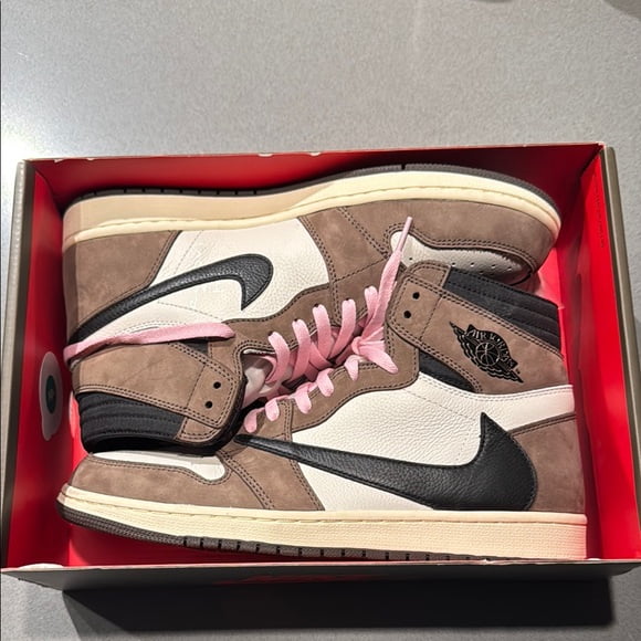 Jordan Jordan 1 Retro High OG - Travis Scott