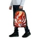thumbnail image 5 of Disketp Red Sun Flame Fox Mochila Minimalista de Gran Capacidad, Mochila de Viaje para Escuela, Trabajo o Uso Diario, 5 of 6