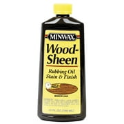 Minwax 12 oz Water-Based Woodsheen, Colonial Walnut