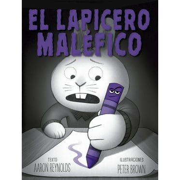 Lapicero Maléfico, El -- Aaron Raynolds