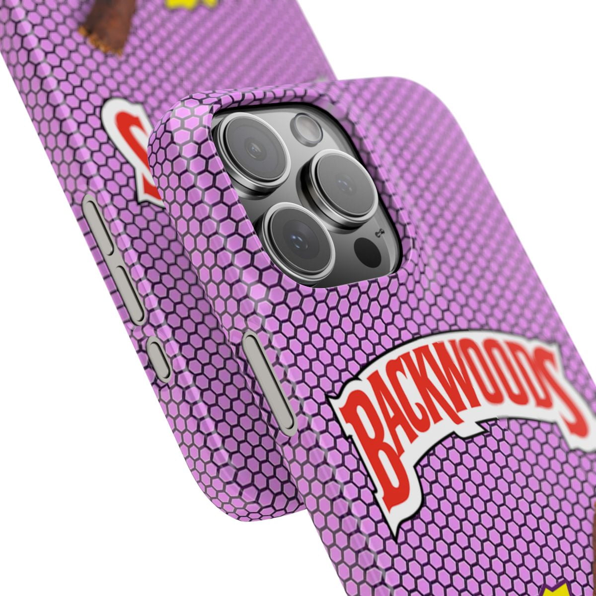 iPhone Slim Case Backwoods Honey Berry Back Woods Purple Flavor