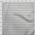 thumbnail image 3 of Tissu Popeline de Coton Pomme Chevrontriangle & Carré Géométrique Impression Tissu par Yard 56 Pouces de Large, 3 of 4