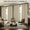 Beige, variant on Black 100% Blackout Curtains, 4 Panels, 52 x 95 in, Grommet Thermal Insulated Noise Reducing Window Curtain Panels for Bedroom and Living Room