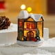 thumbnail image 1 of Decoración Navideña Colorida para Ventanas de Casas Pequeñas, Regalo Decorativo Navideño., 1 of 2