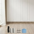 thumbnail image 3 of Main Side Brush Filter Mop Cloth Kit For Medion X20 SW+ / MD 11415 MD 11500, 3 of 11