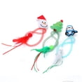 thumbnail image 3 of Chritsmas Cat Chew Toy Anti-biting Cat Tree Play Toy Kitten Penguin Catnip Toy, 3 of 10