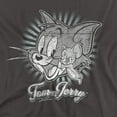 thumbnail image 2 of Tom And Jerry Classic Pals Mens Short Sleeve Shirt, 2 of 7