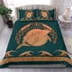 thumbnail image 5 of Juego de cama Hawaii Tiburón Polinesio - Hi Style, 5 of 6