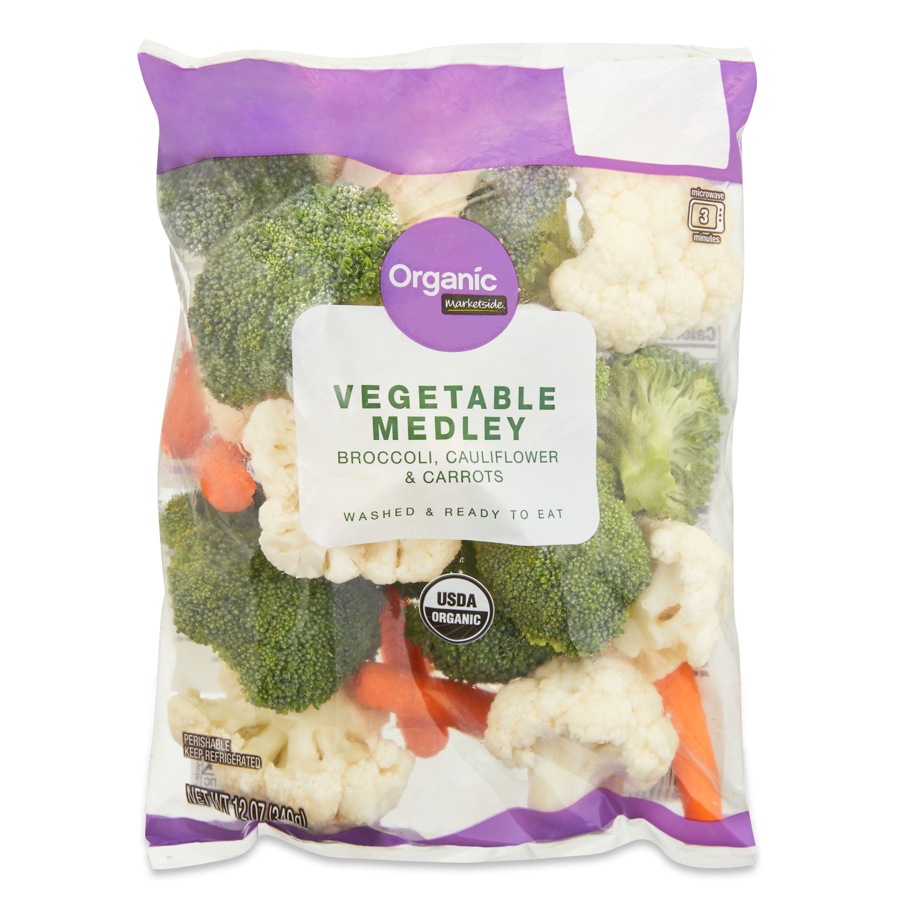 Marketside Fresh Vegetable Medley Blend, 12 oz
