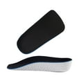 thumbnail image 2 of Plantillas de aumento de altura Yuyangstore EVA 25 cm 2 piezas, 2 of 8