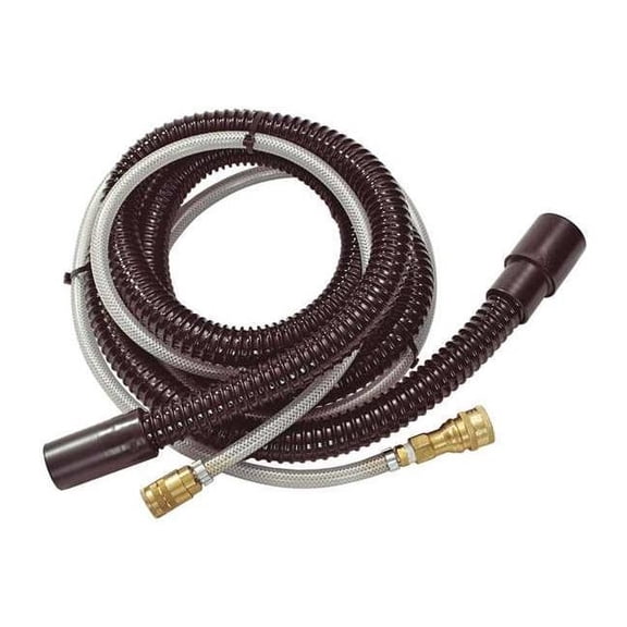 Tornado Vacuum and Solution Hose,96 in L 95560
