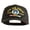 Charcoal, variant on U.S. Air Force Vietnam Veteran Patched Solid Cotton Twill 5 panel Mesh Back Cap - Black OSFM