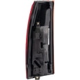 thumbnail image 4 of TRQ LTA05508 (2 Piece) OE Factory Style Replacement Tail Lights Assembly Set Brake Lamps Driver & Passenger Side Compatible with Chevrolet Blazer C/K1500 2500 3500 Suburban Tahoe GMC Yukon Escalade, 4 of 8