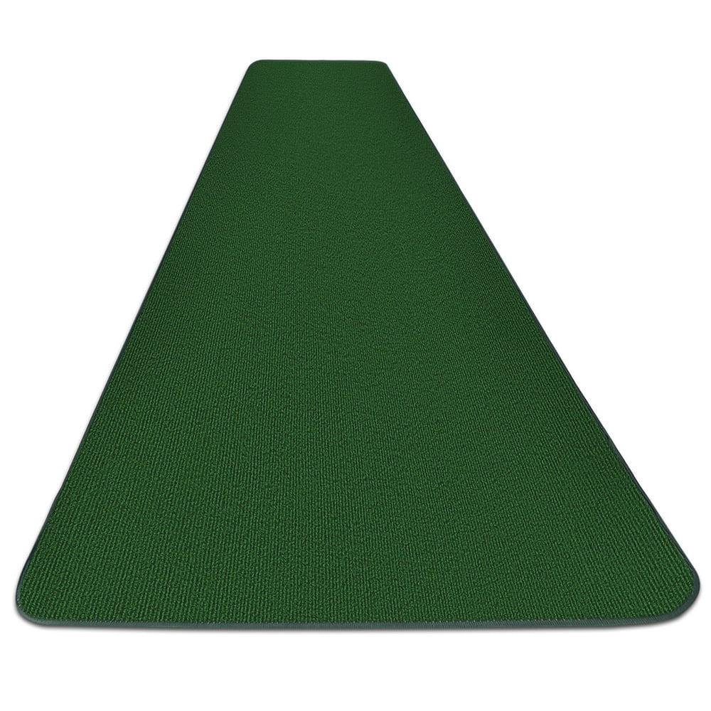 Outdoor Carpet Runner Green 3' x 20' Many Other Sizes to Choose