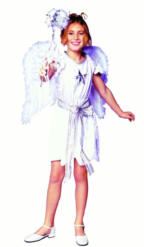 Swan Angel Child Costume