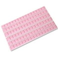 thumbnail image 4 of 96 PCS Adhesive Poster Putty Sticky Non- Mounting Reusable & Removable Wall Safe (Pink), 4 of 4