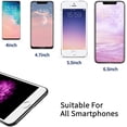 thumbnail image 5 of SHANSHUI Phone Leash, Universal Cell Phone Neck Lanyard and Wrist Strap Tether Lasso Patch Compatible with iPhone,, 5 of 5