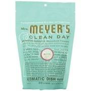 Mrs. Meyer's Clean Day Auto Dishwashing Packs Basil 20 count (Pack of 6)