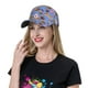 thumbnail image 5 of Fotbe Fastfoods Gorro Clásico de Béisbol, Gorra Ajustable con Broche Snapback, Gorro de Exterior de Algodón Suave, 5 of 6