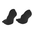 thumbnail image 5 of Unique Bargains 1 Pair Five Toe Socks Breathable Breathable Socks for Women Black, 5 of 6
