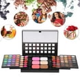 thumbnail image 2 of Kit Completo de Maquillaje con 78 Sombras, Labial, Rubor y Corrector para Principiantes y Profesionales, Ideal para Mujeres y Adolescentes, 2 of 6