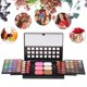 thumbnail image 2 of Kit de maquillaje completo con 78 colores: sombras, corrector, labial y rubor para principiantes y expertos, ideal para mujeres y adolescentes., 2 of 6