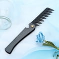 thumbnail image 1 of Peine plegable Jadeshay vintage con cabezal de aceite para el cuidado del cabello, 1 of 11