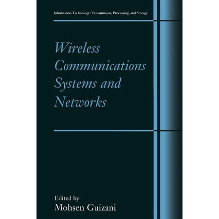 Information Technology: Transmission Pr Wireless Communications Systems and Networks (Paperback)