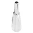 thumbnail image 4 of Trumpet Mouthpiece, Professonal Horn Mouthpieces Cone  For Wind Instrument For Performance For Practice Silver,Gold, 4 of 8