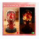 thumbnail image 4 of Flor Rosa Eterna  Luz Led Ideal Para Regalo Color Terracota, 4 of 4
