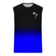 thumbnail image 4 of Hombres Moda Casual sin Mangas Gradación Impresión Suéter Cuello Redondo Tanque Deportivo, 4 of 4