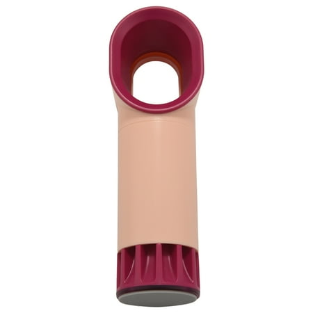 

Bladeless Fan Portable Cordless Usb Charging Mini Handheld Fan Handheld Mini Cooler No Leaf Fan(Pink)